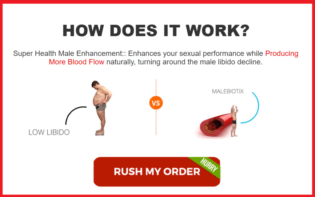 Super Health Male Enhancement Order